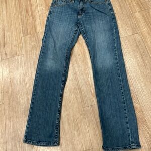 Classic Blue Bootcut Men's Cody James Jeans